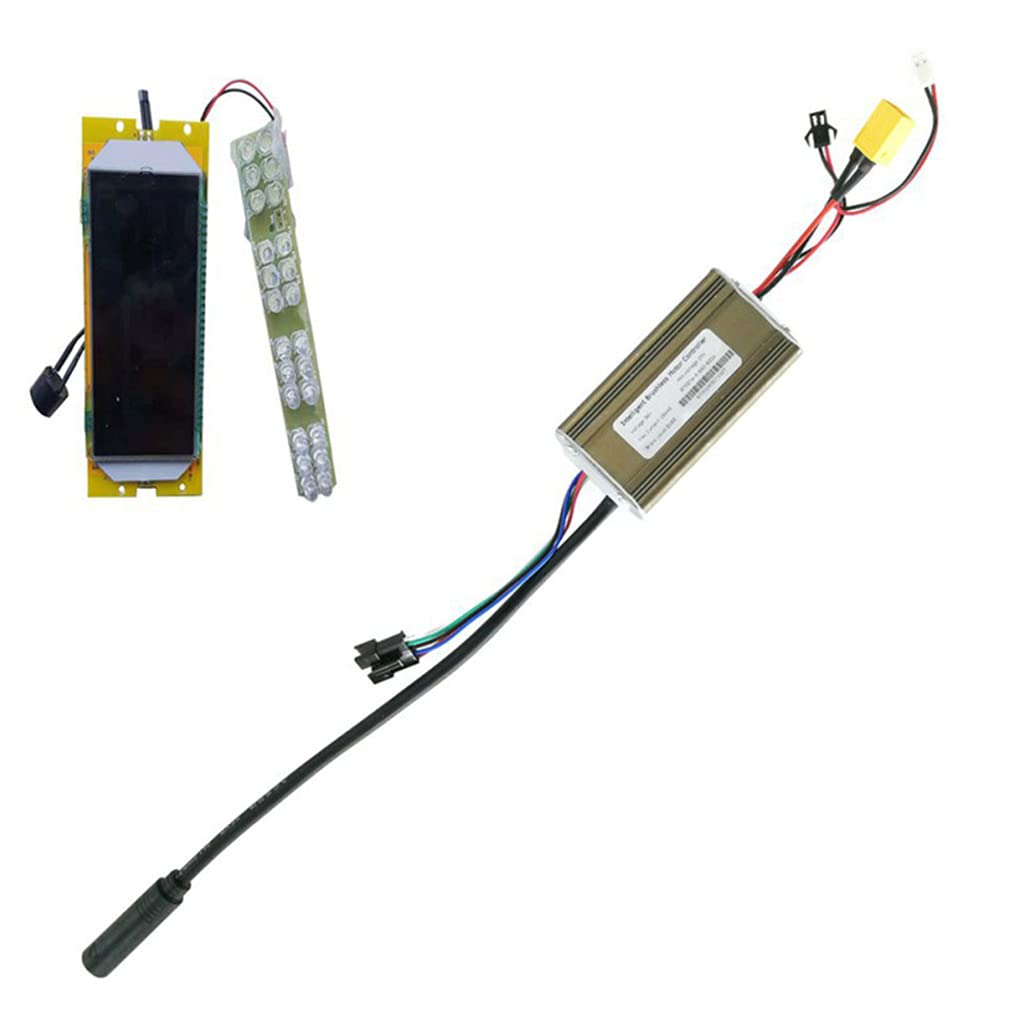 Elektrischer Scooter Display Bildschirm + 36V Motherboard Controller Treiber Skateboard Ersatzzubehör Für Kugoo S1 Skateboard Bildschirmanzeige