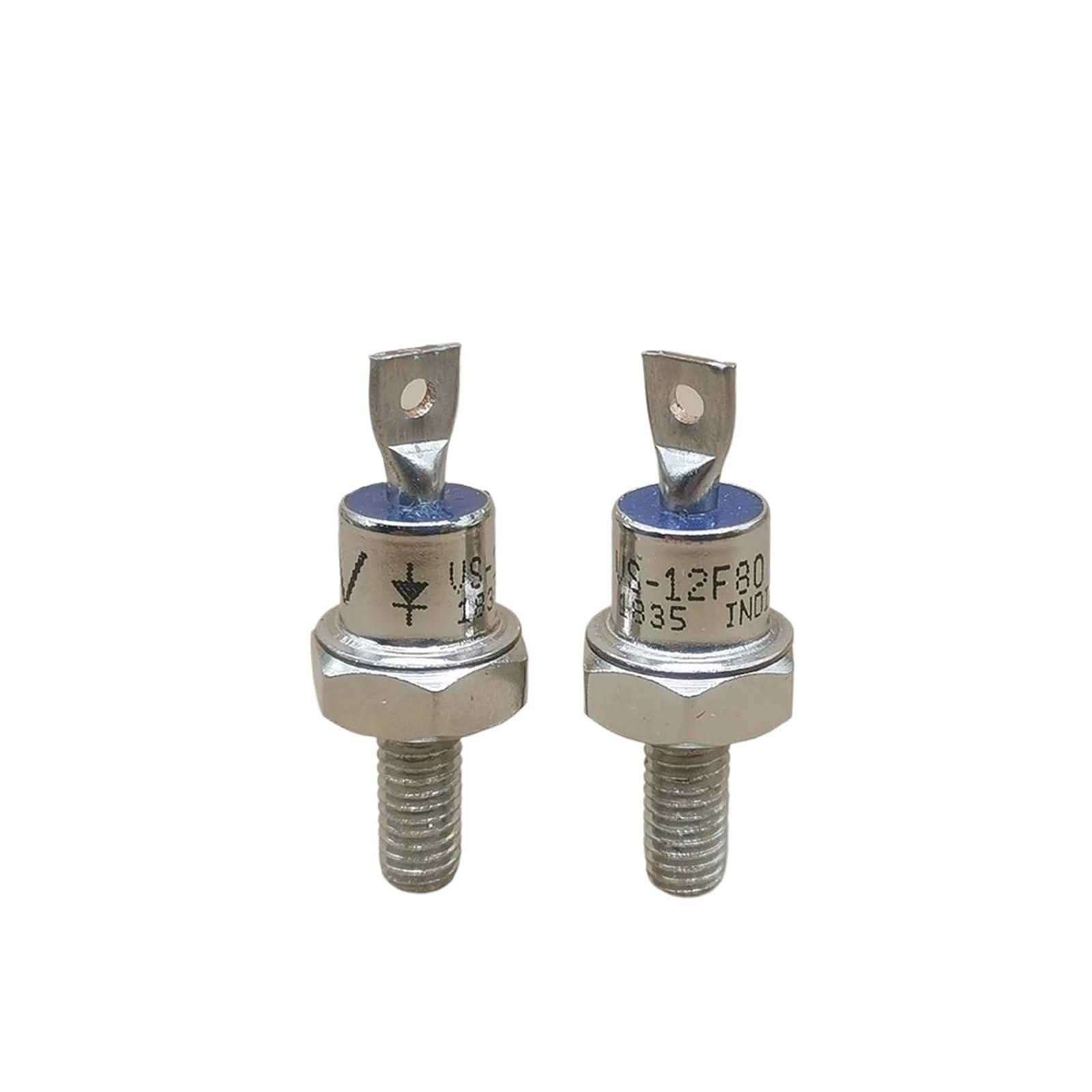 BACYDLPL 1pcs UFR3280R SSG35C50 VS-12F80 NTE56026 SW12PHN040 Thyristor diode(VS-12F80)
