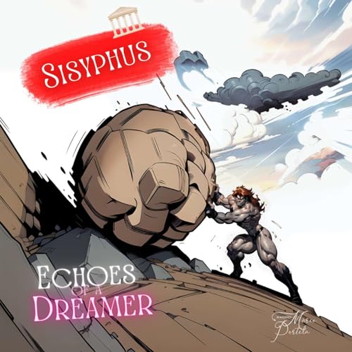 『GR5: Sisyphus』のカバーアート