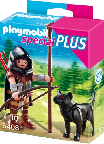 Preisvergleich Produktbild Playmobil 5408 - Wolfsritter