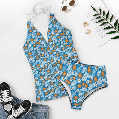 Couples Matching Swimsuits for Him and Her Bikini Sets or Swim Trunks Summer Swimsuit Men's Trunks Bathing Suits4