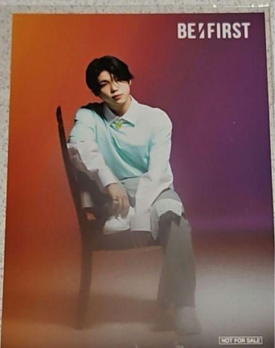 Amazon.co.jp: BEFIRST SHUNTO シュント ブロマイド byegoodbye