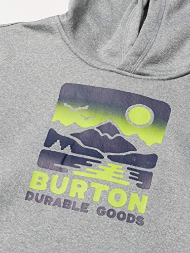 Image of Burton unisex-child Oak Pullover Hoodie