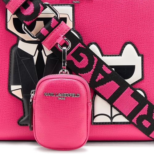 Image of KARL LAGERFELD Women's Maybelle Choupette Satchel