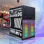 Dell RGB Gaming OptiPlex Desktop PC Computer, Intel Core i5, GeForce GTX 750 Ti 4G, 16GB RAM, 512GB SSD, RGB Keyboard & Mouse, WiFi, Windows 11 Pro (Renewed) - Image 2