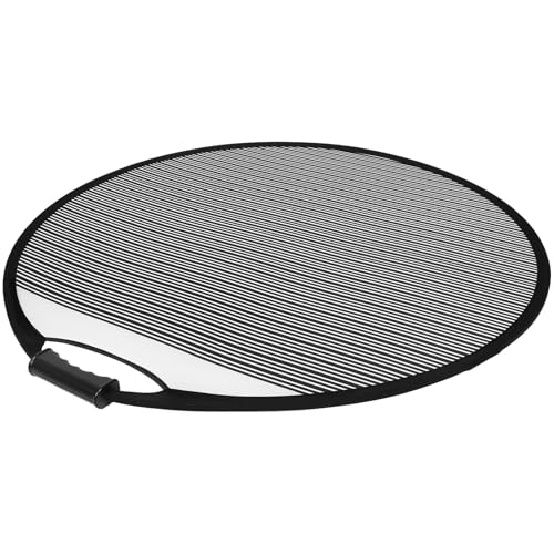 Panneau réflecteur rayé pliable pour débosselage de voiture et studio photo