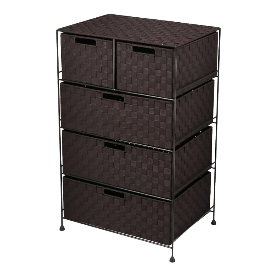 木目調 4段キャビネット 楽天市場】木目調シンプルキャビネット 木目調 引出し 引き出し