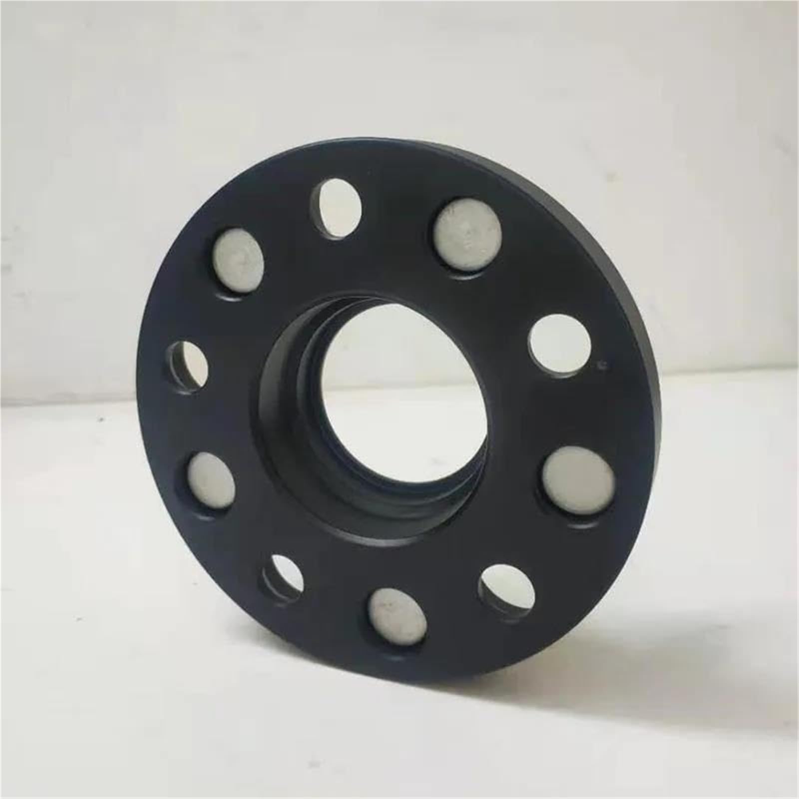 Dystanse Dystanse kół 5x115 Hubcentric 70.3 Samochodowy aluminiowy adapter dystansowy koła, do Chevroleta, Separatory Podkładki Płytki Dystanse kół samochodowych(BLACK 20mm)