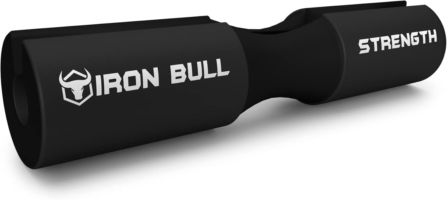 Advanced Squat Pad - Barbell Pad for Hip Thrusts