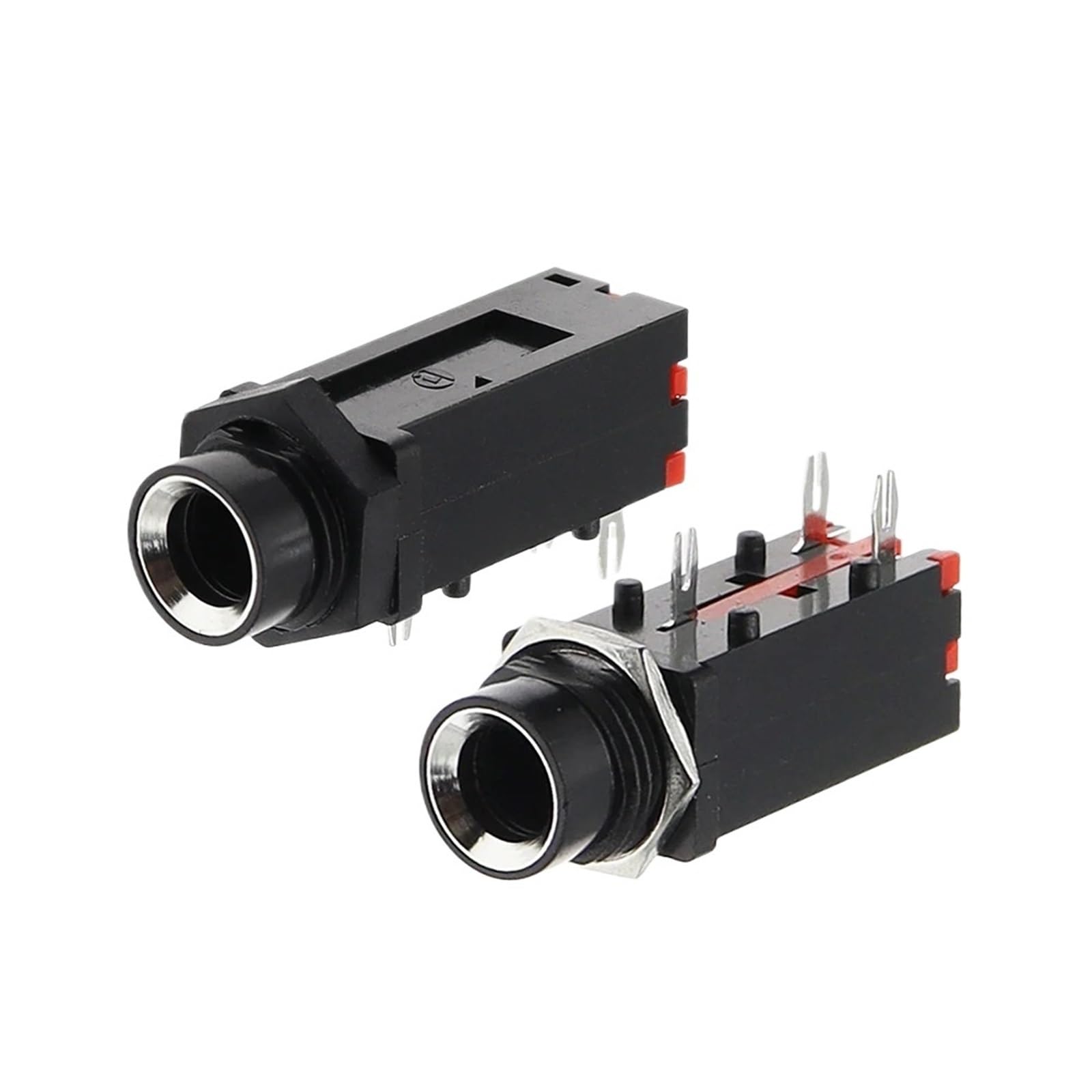 Prise audio 6.35mm femelle PJ-309 stéréo 3 broches pour réparation de câbles