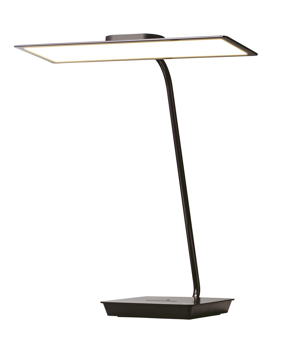 Amazon | ecorica OLED SKY 有機ELデスクライト EELM-SKY100-W