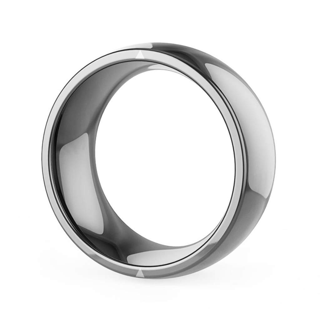 MYBOON R4 Smart Ring Impermeable a Prueba de Polvo Anillo Inteligente a Prueba de caídas para Windows NFC Phone Smart Ring como se Muestra en Las imágenes