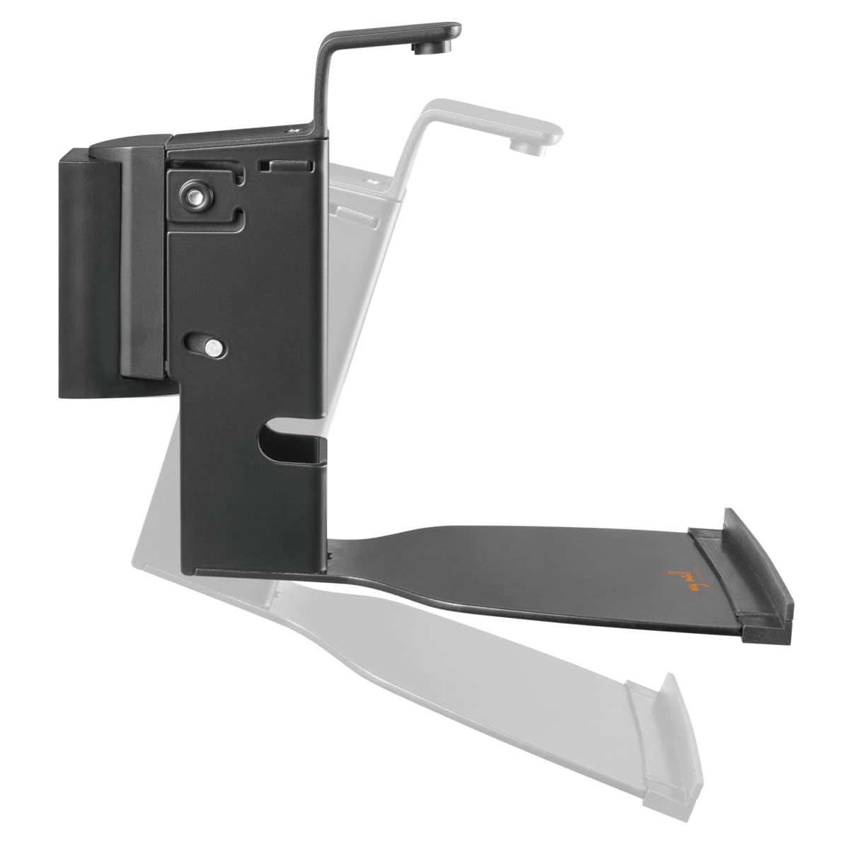 myWall 2 Stück Lautsprecher Wandhalter für SONOS Play: 5 Gen. 2