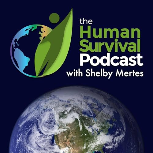 The Human Survival Podcast Titelbild