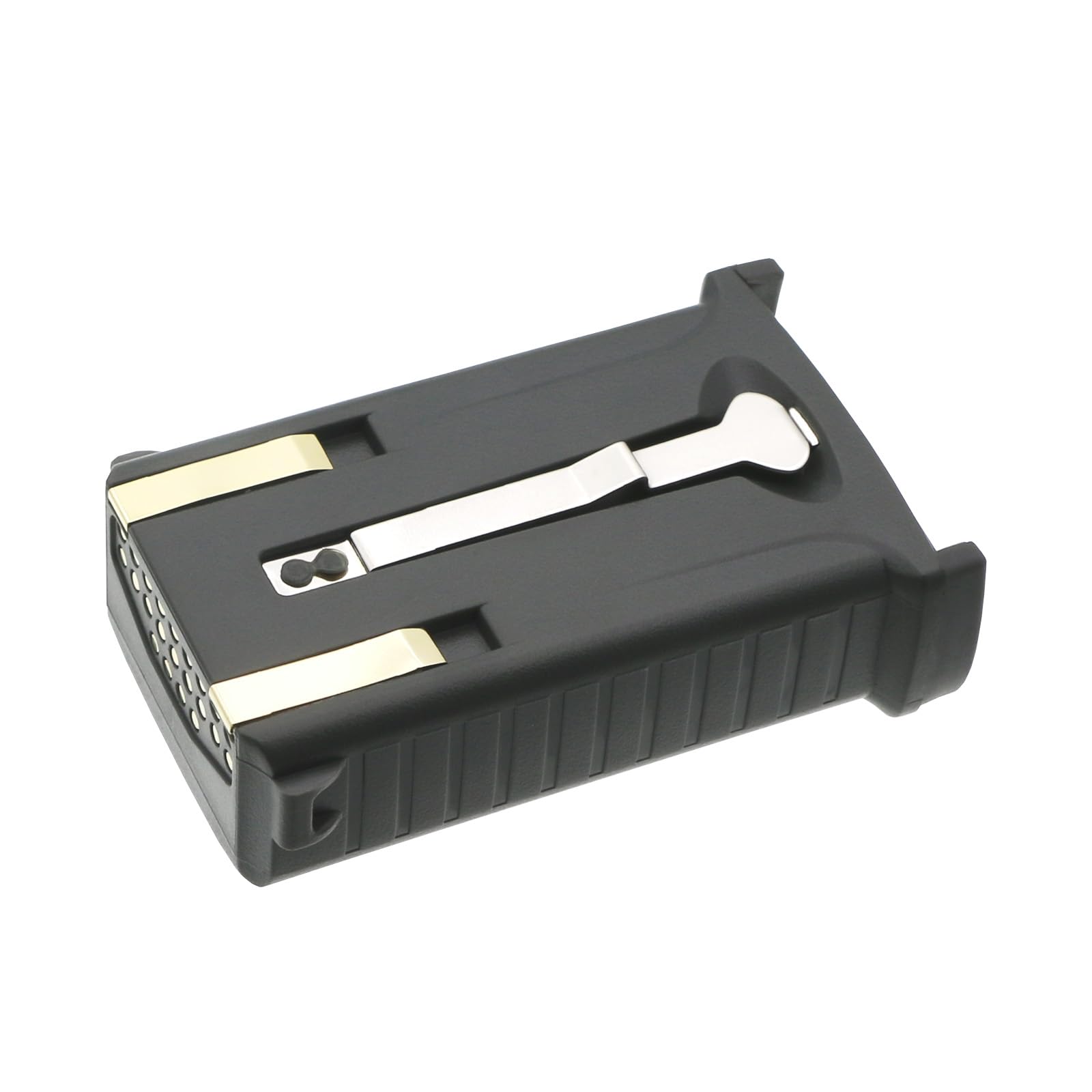 TECHTEK Batteria 3400mAh compatibile con [Symbol] MC9000, MC9000-G, MC9000-K, MC9000-S, MC9010, MC9050, MC9060, MC9060-G, MC9060-K, MC9060-S, MC9062, MC909, MC9090, MC9090-G, MC9090-K, MC9090-S, FBA