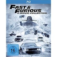 Fast & Furious - 8 Movie