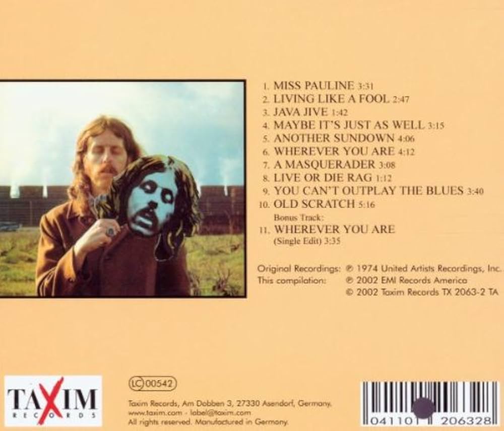 Amazon.co.jp: Under My Own Disguise: ミュージック