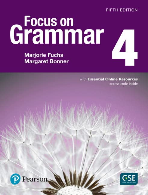 Value Pack: Focus on Grammar 4 with Essential Online Resources and Focus on Grammar 4 Workbook