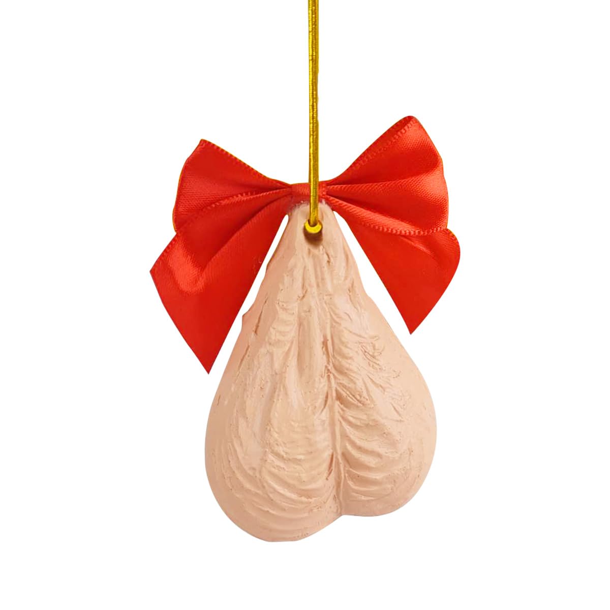 Dirty Christmas Tree Ornaments