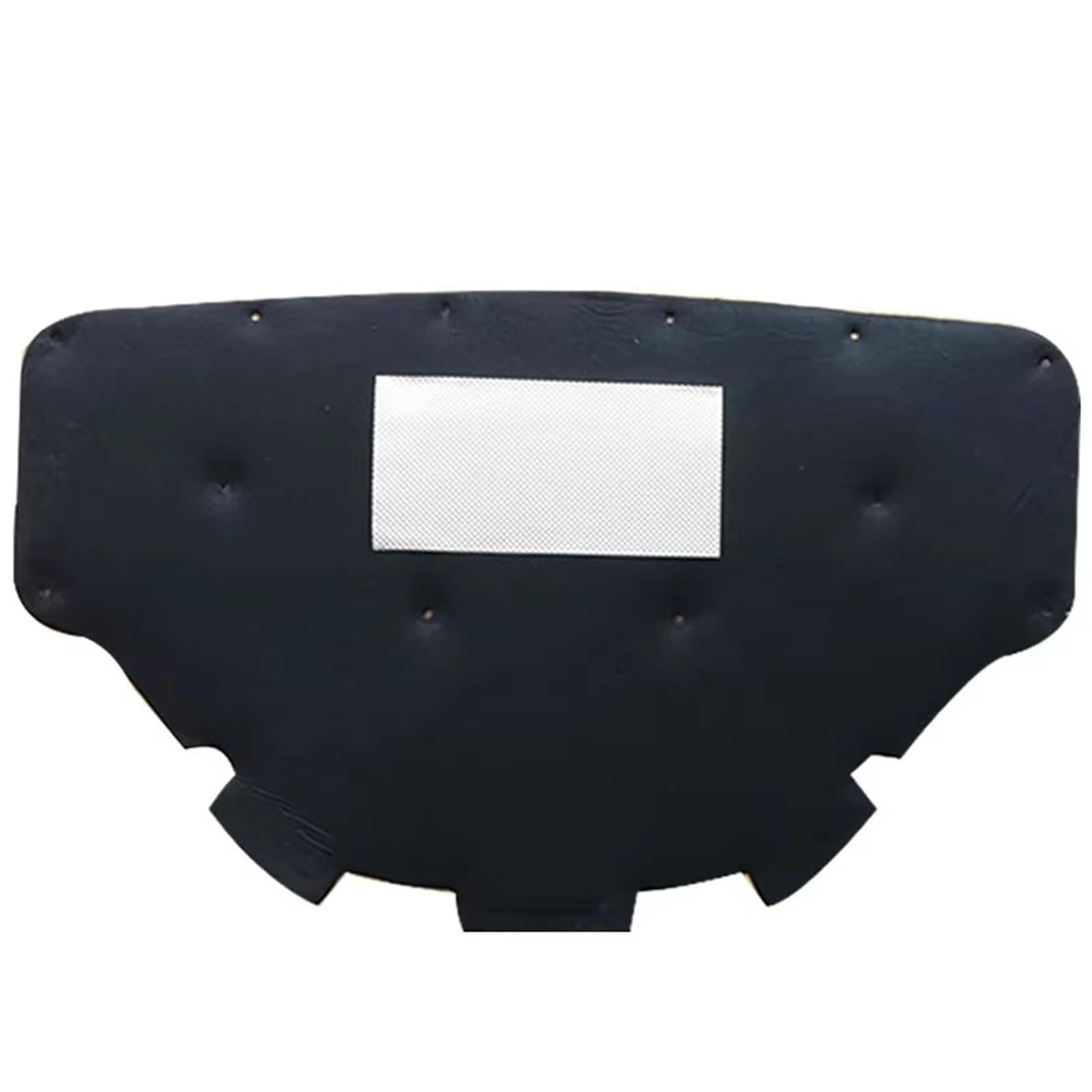 Bonnet Insulation Mat Compatible with BMW for 3 Series G20 318i 320e 2019-2024 Car Engine Hood Pads Sound Insulation Heat Insulation Mats Fireproof