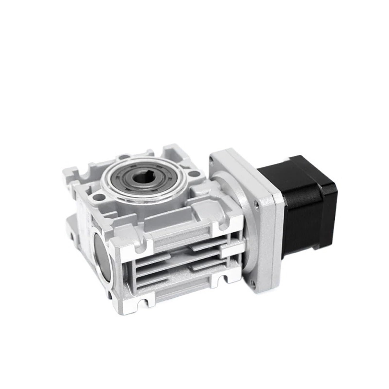 Motoriduttore DC Nema34 Motore Passo-Passo Riduttore a Vite Senza fine Meccanico autobloccante da 86 mm con a(Ratio 60)