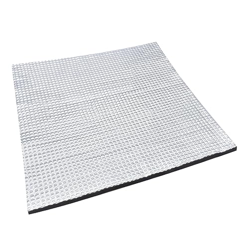 Alfombrilla térmica reflectante para mascotas UPKOCH mini