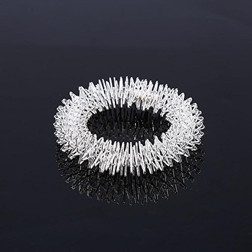 Acupunctuur massagearmband pols ontspanning handring acupunctuur armband pols massageapparaat levert ontspanning… - Image 4