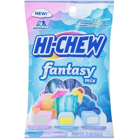 Hi-CHEW Bag Fantasy Mix, 85 g Cover