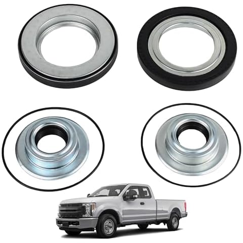 YzusGomumu Front Axle Seal Kit Cover