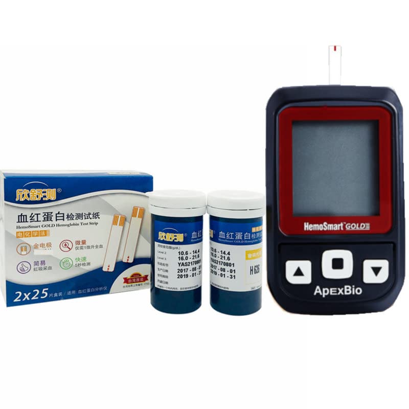 Top 10 Best Home Hemoglobin Test Kit Reviews & Comparison in 2023