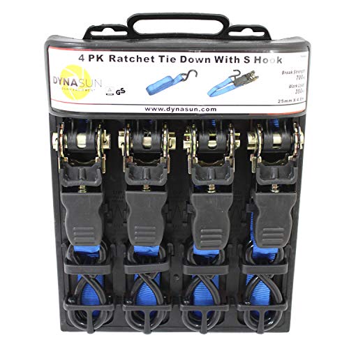 DynaSun 23020 4 x spanriem FH45626 ratelspanriem sjorriem ratel ratelgordel