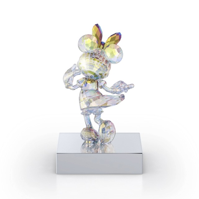 Amazon.com: Swarovski Disney Mickey & Friends Minnie : Home & Kitchen