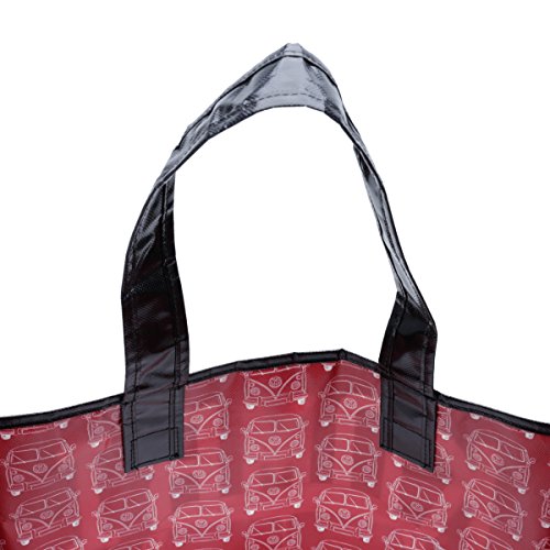 Sacola Pp Vw Big Kombi Urban Preto