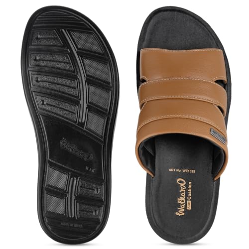 WALKAROO Mens Sandals for dailywear and regular use for Indoor & Outdoor