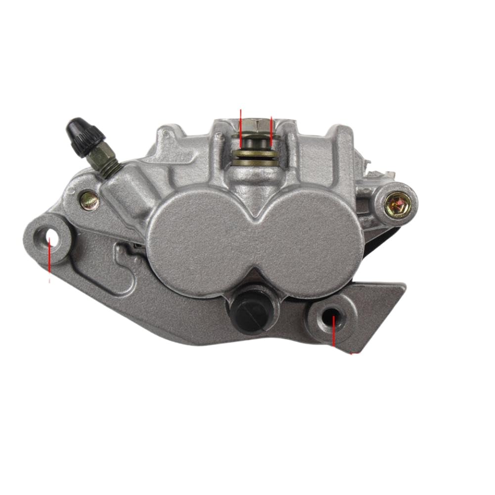 Gruppo Pinza Freno Idraulico Anteriore Compatibile con Honda CR125R