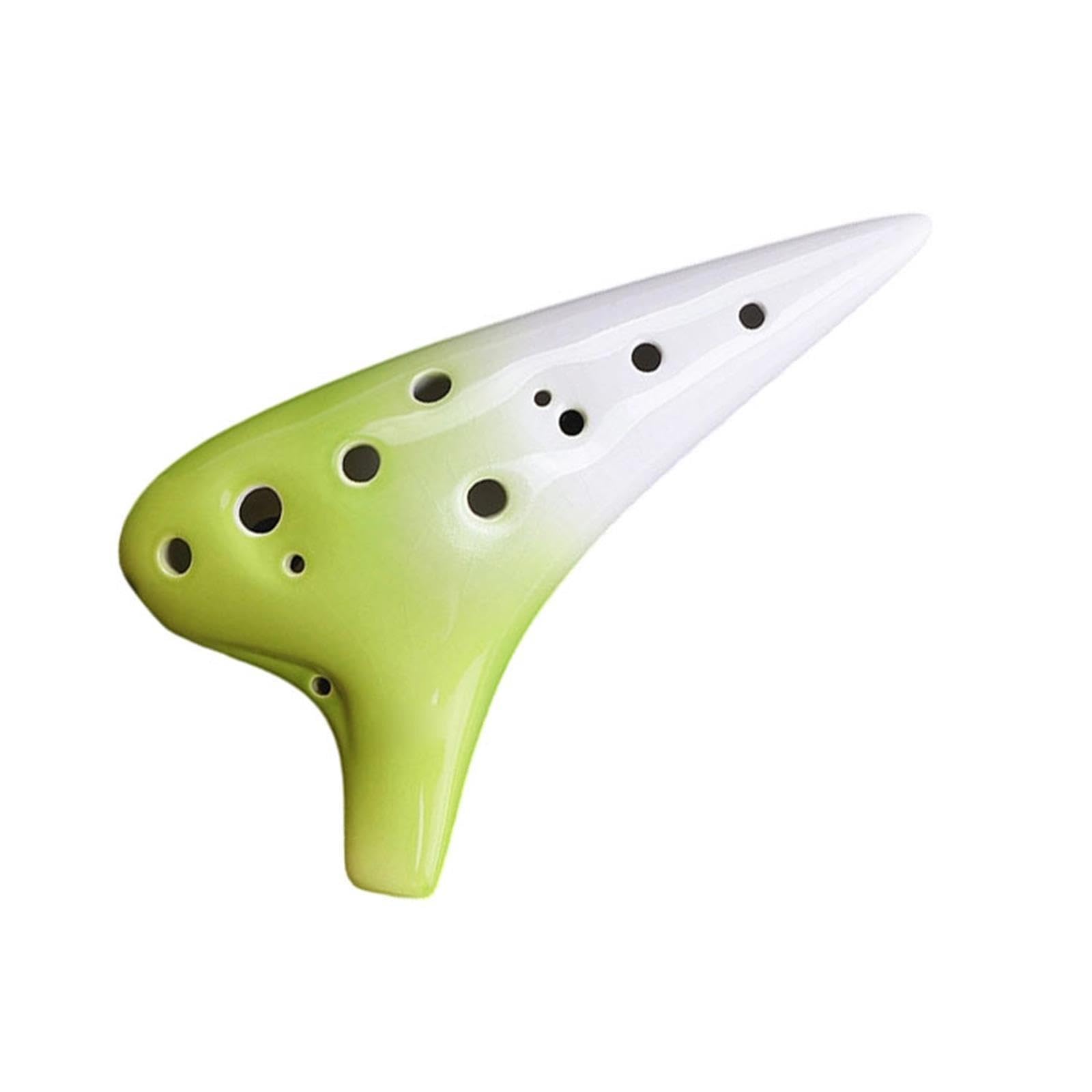 Alt-Okarina 12-Loch-AC-Ocarina-Alt-C-Taste