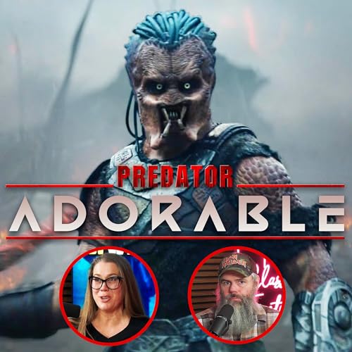 Predator Badlands Review — Empathy, Exploding Caterpillars & Klingon-like Drama