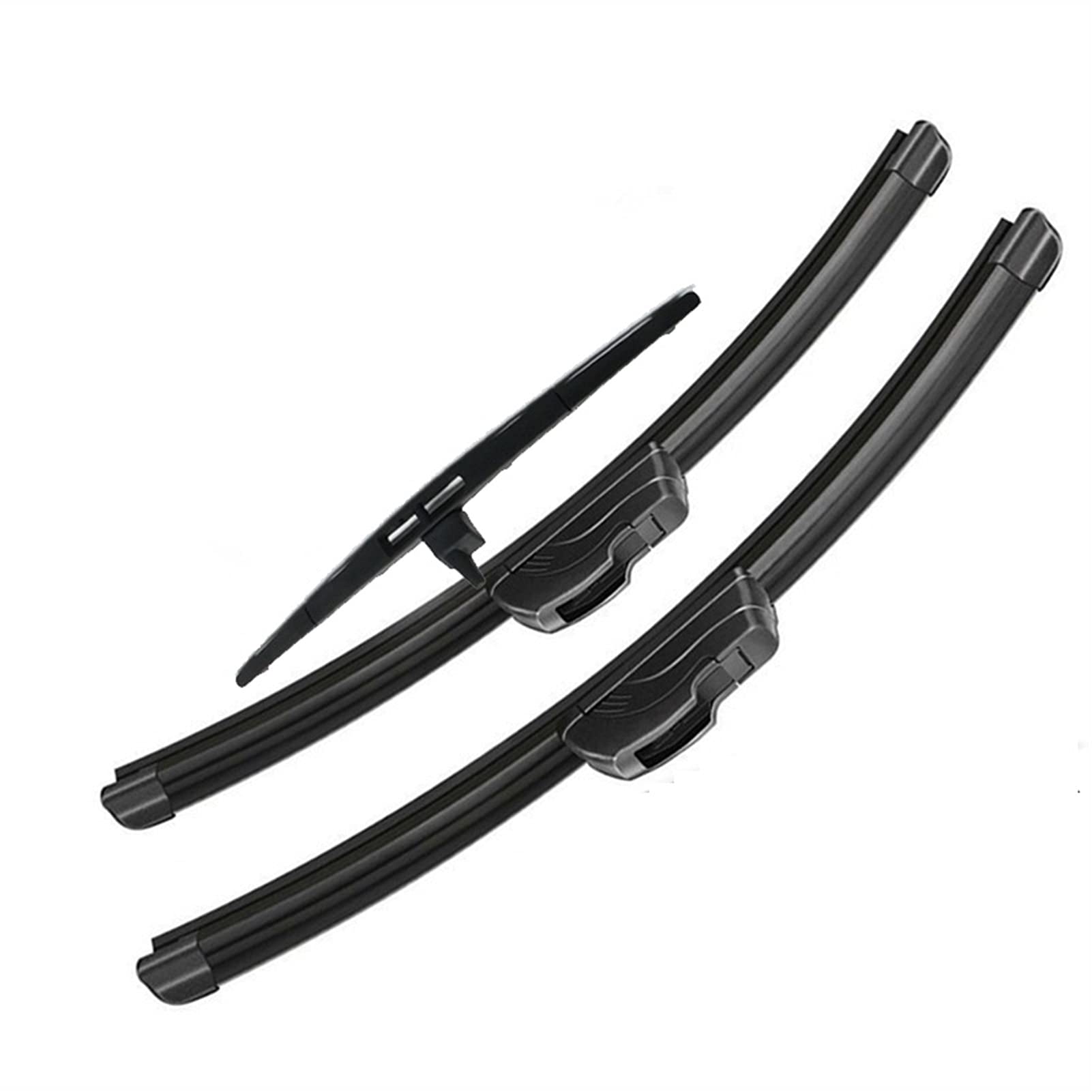 Essuie-glace Pilote MK2 2009-2015 kit avant arrière pour rouler sous la pluie en sécurité