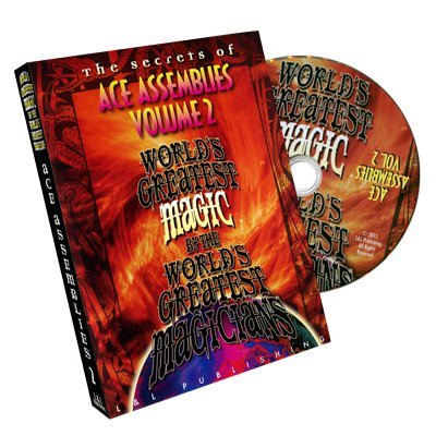 Murphy's Ace Assemblies Vol. 2 L&L Publishing tour de carte d'as d'exception