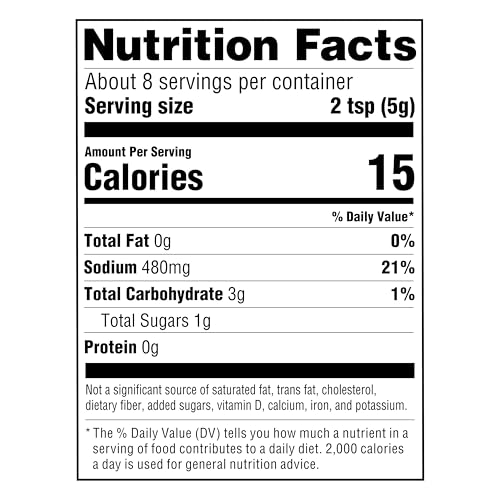 Image of Amazon Grocery, Beef Stew Seasoning Mix, 1.5 Oz