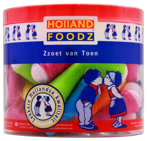 Holland Foodz Piruletas en forma de hielo, 1 unidad (1 x 597 g)