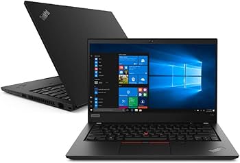 Notebook Lenovo Thinkpad T495 Ryzen 5 Pro-3500U 8GB 256GB SSD Win