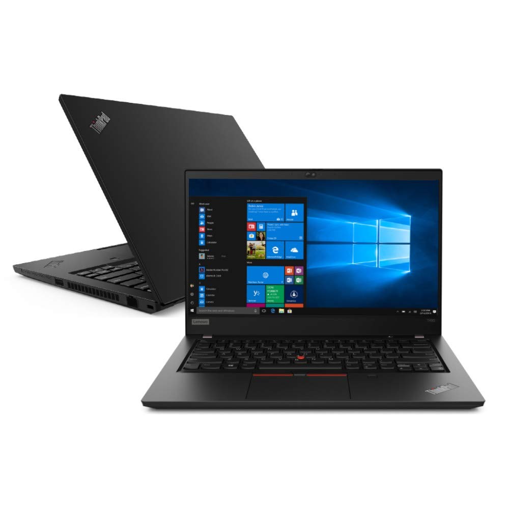 Notebook Lenovo Thinkpad T495 Ryzen 5 Pro-3500U 8GB 256GB SSD Win