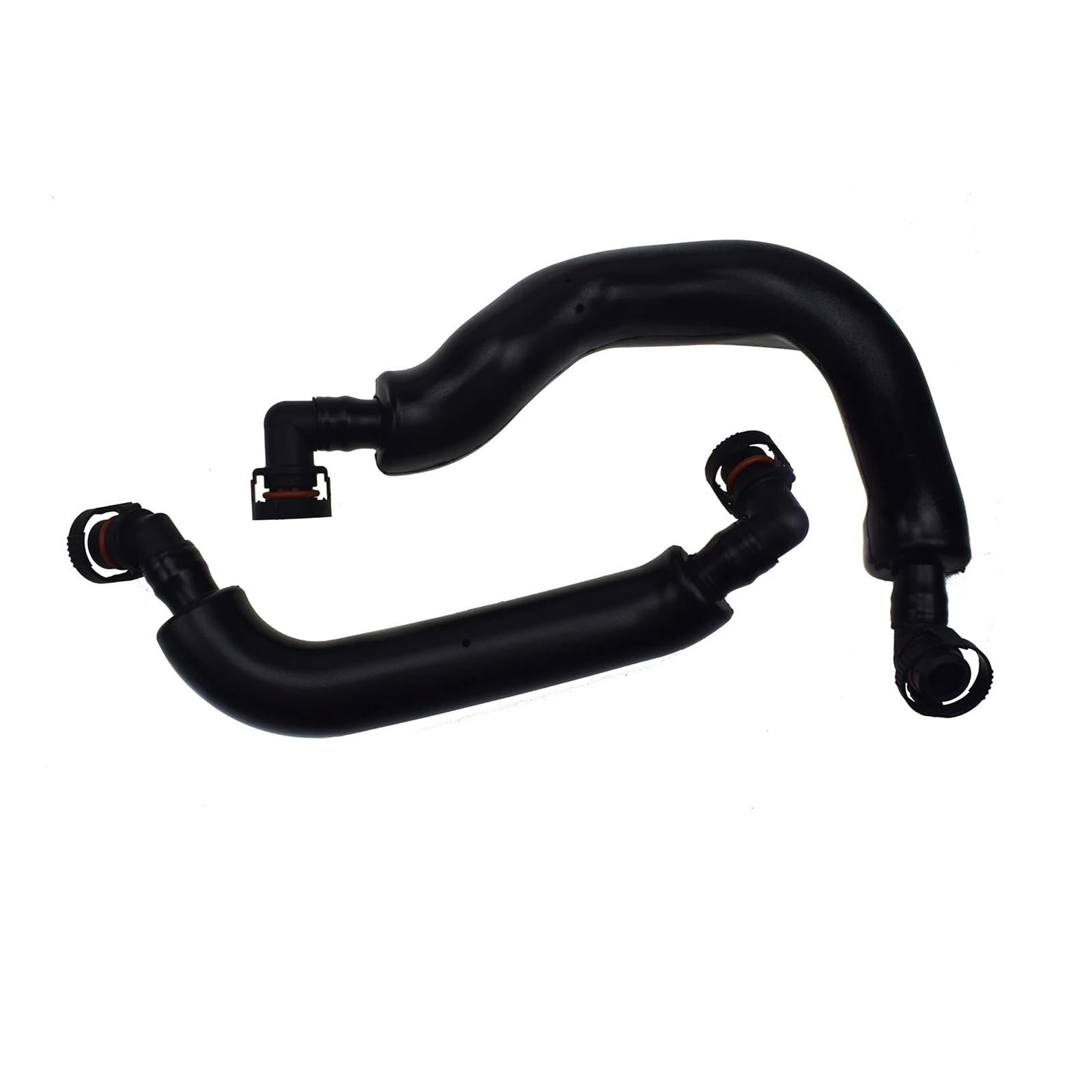 Tubi flessibili per radiatore Set Tubi Di Sfiato Sinistro Destro Per 545 645 745 11617547186,11617547185(2PCS)