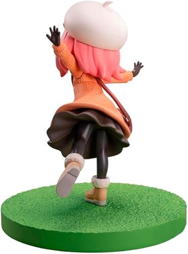 Vista 24 de Twilight Loid Decorative Desk Figure Family Anime Spy Figurine 7.48" in Tall