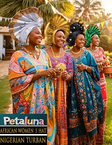 African Headscarf Nigerian Gele Auto Tie Fashion Turban Elegant Headwrap Women Stylish Hijab4