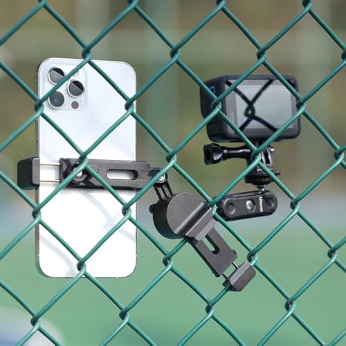 Image of Ulanzi 3313 Ulanzi CM010 Action Camera Fence Mount