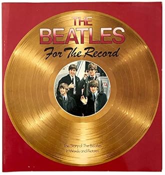 Paperback The Beatles: For the Record Book