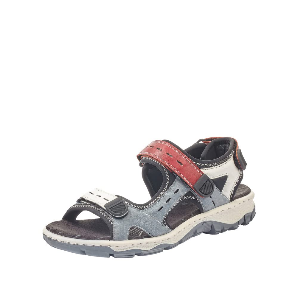 Rieker 68872-25, Women's Open Toe Sandals