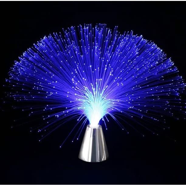 14 inches LED Color Changing Fiber Optic Light